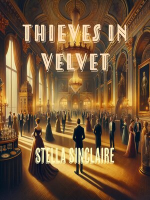 cover image of Thieves in Velvet